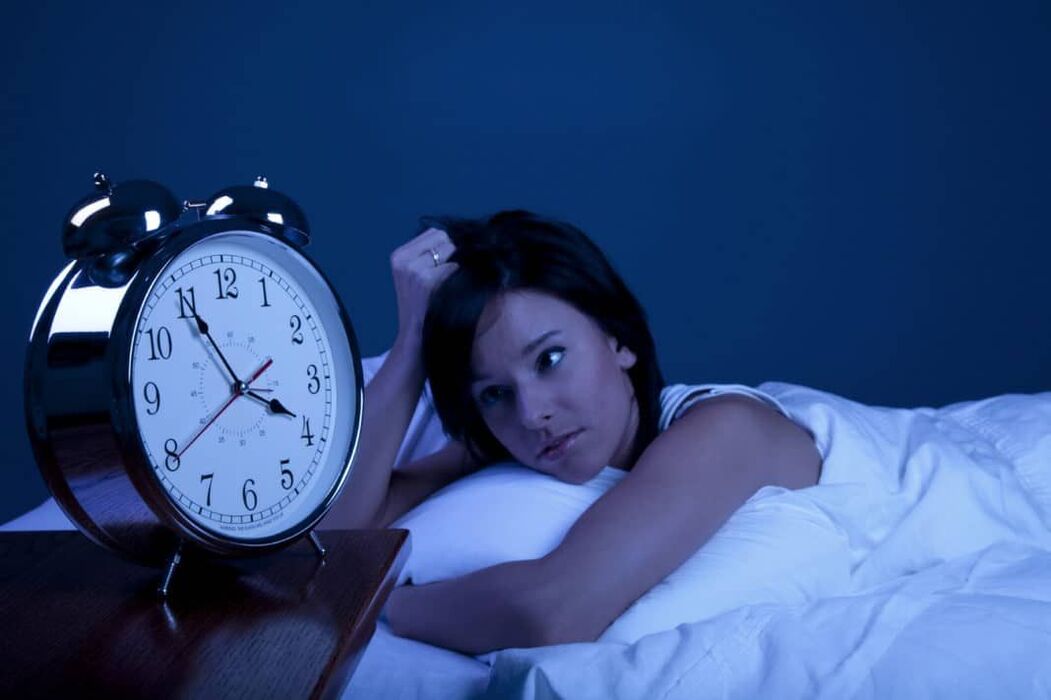 troubles du sommeil dus à des parasites