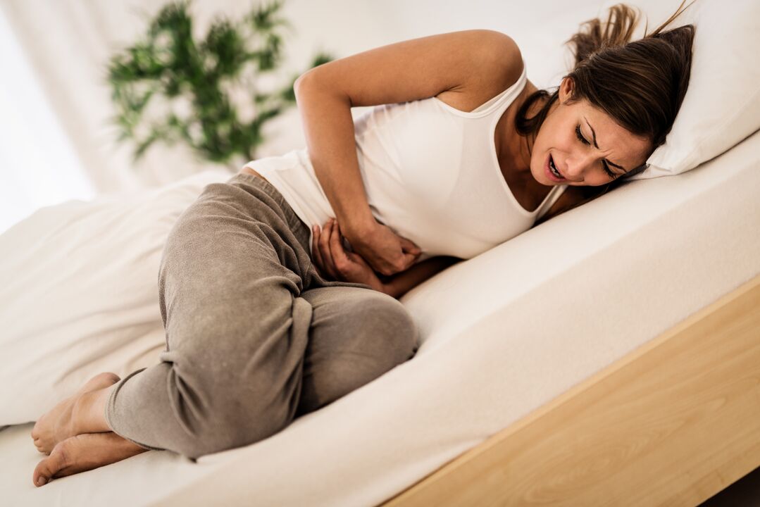 Problèmes de digestion